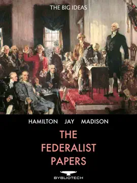 Read: The Federalist Book Papers
