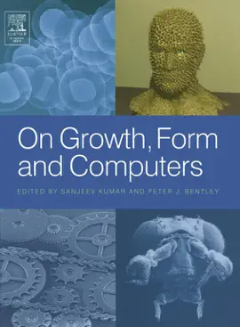 Read: On Growth, Form and Computers Book