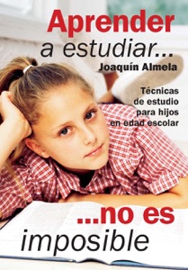 Aprender a estudiar... no es imposible Book Cover