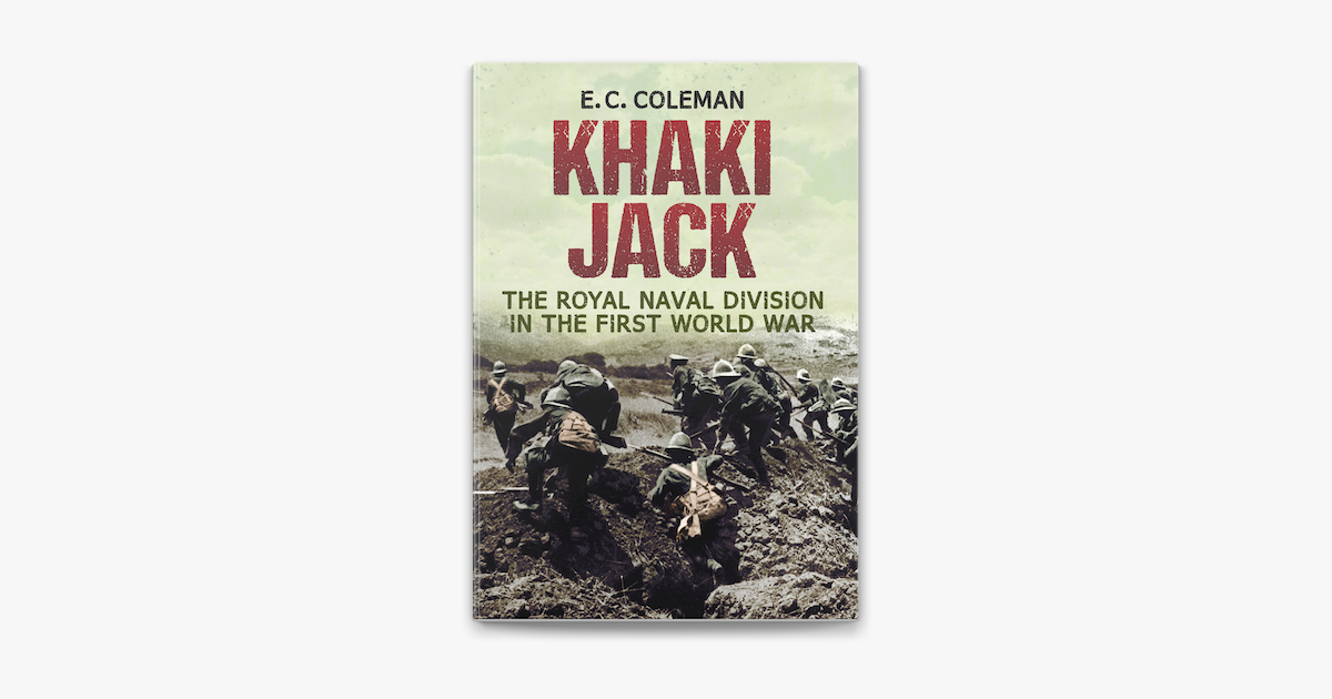 ‎Khaki Jack on Apple Books