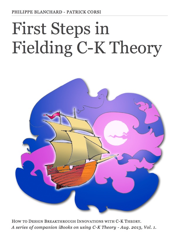 First Steps in Fielding C-K Theory