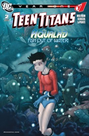Teen Titans: Year One #2 - Amy Wolfram & Karl Kerschl