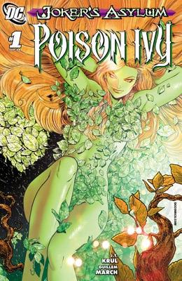 Joker's Asylum: Poison Ivy (2008-) #1