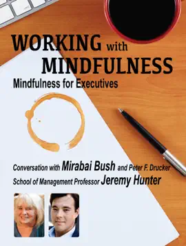 Read: Book Working With Mindfulness