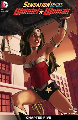 Read: Sensation Comics Featuring Wonder Woman Book (2014-) #5