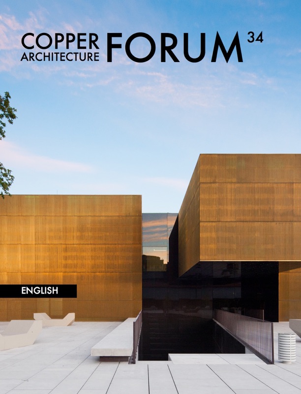Copper Architecture Forum 34