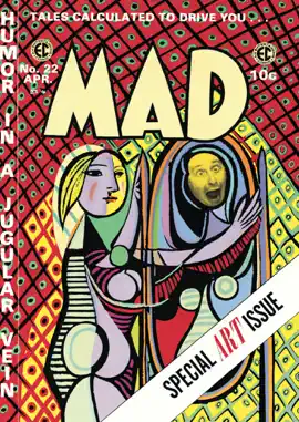 Read: Book Mad Magazine #22