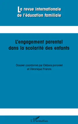 Read: L'engagement Book parental dans la scolarité des enfants