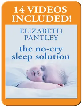 The No-Cry Sleep Solution: Gentle Ways to Help Your Baby Sleep Through the Night : Foreword by William Sears, M.D.