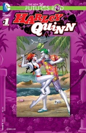 Harley Quinn: Futures End (2014-) #1 - Amanda Conner, Jimmy Palmiotti & Chad Hardin