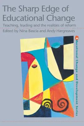Read: Book The Sharp Edge of Educational Change