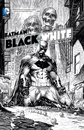 Read: Batman: Book Black and White Vol. 4
