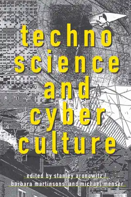 Read: Technoscience and Cyberculture Book