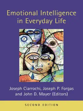 Read: Emotional Intelligence in Everyday Life Book