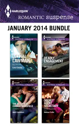 Read: Harlequin Romantic Book Suspense January 2014 Bundle