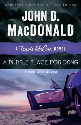 Read: A Purple Place Book for Dying