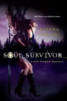Read: Soul Survivor Book