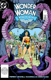 Wonder Woman (1986-2006) #37 - George P�rez, William Messner-Loebs & Lee Moder