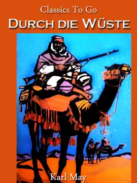 Read: Durch Book die Wüste Jubiläumsedition zum 101. Todesjahr von Karl May