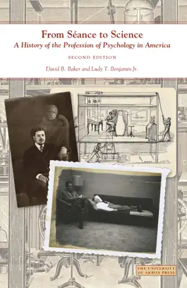 Read: Book From Séance to Science