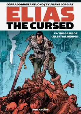 Read: Elias Book The Cursed #1