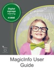 MagicInfo User Guide