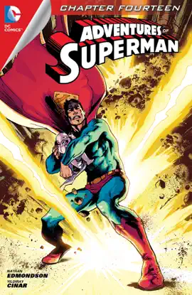 Read: Adventures of Superman Book (2013- ) #14