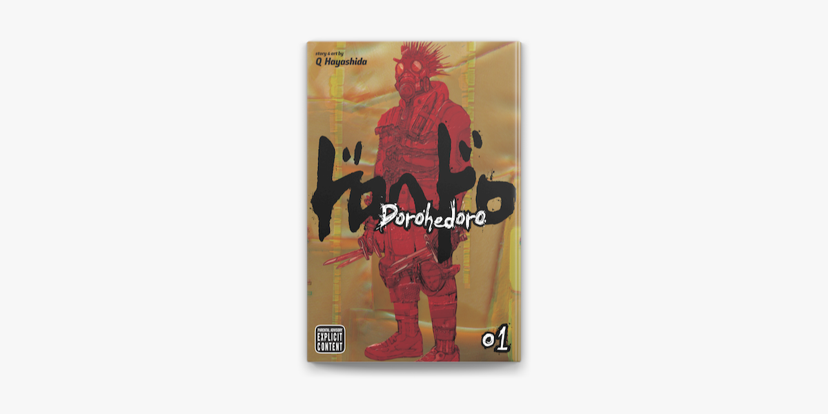 Dorohedoro, Vol. 1 by Q Hayashida on Apple Books