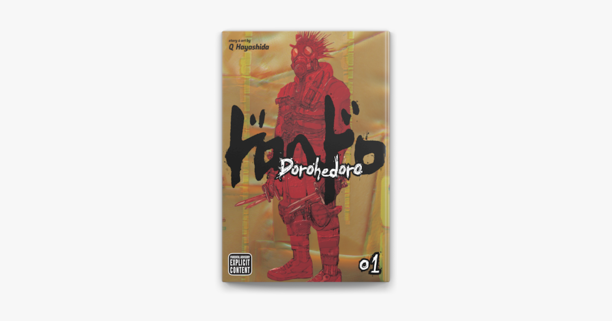 ‎Dorohedoro, Vol. 1 by Q Hayashida on Apple Books