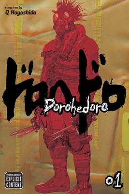 Dorohedoro, Vol. 1