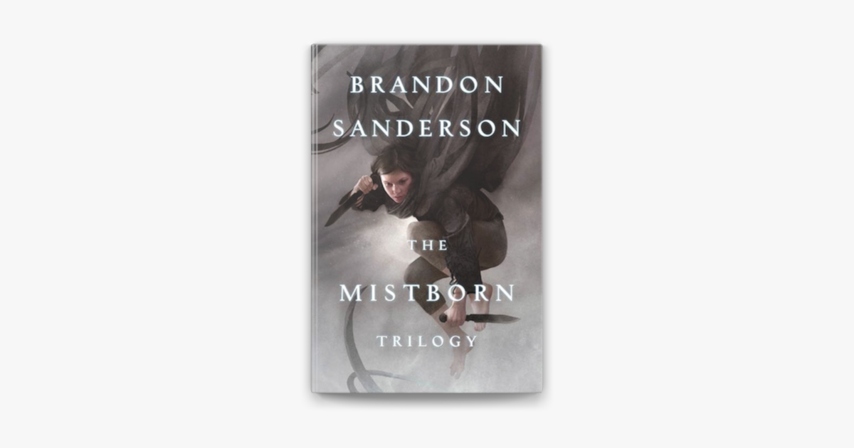 Mistborn on Apple Books