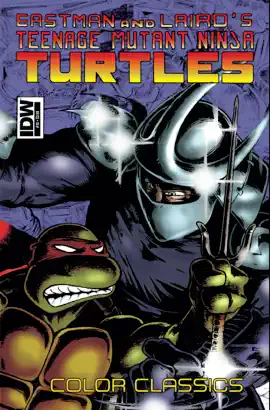 Read: Teenage Book Mutant Ninja Turtles: Color Classics #10