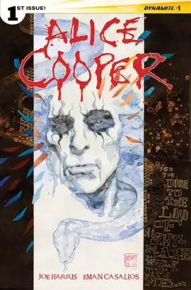 Read: Book Alice Cooper #1