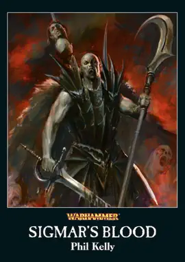 Read: Sigmar's Book Blood