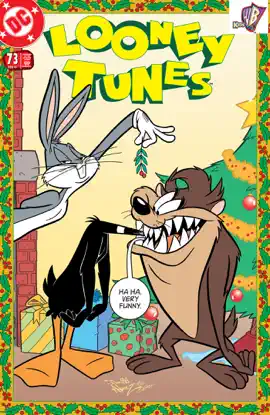 Read: Looney Tunes (1994-) #73 Book