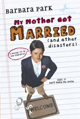 Read: Book My Mother Got Married and Other Disasters
