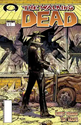 Read: The Walking Dead Book #1