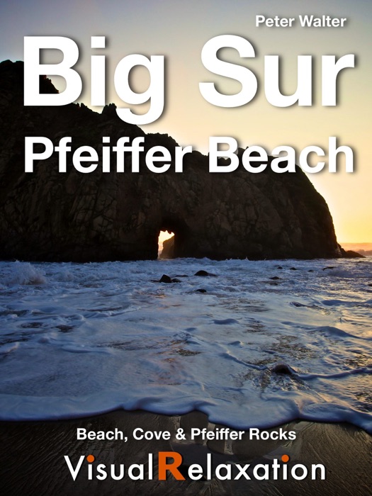 Big Sur, Pfeiffer Beach, California
