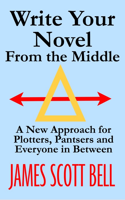 Write Your Novel From The Middle