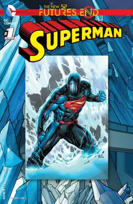 Read: Superman: Futures Book End (2014-) #1