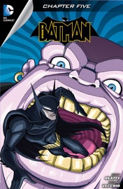 Beware the Batman (2013- ) #5 - Scott Beatty & Luciano Vecchio