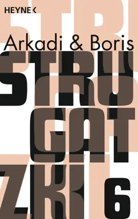 Read: Gesammelte Book Werke 6