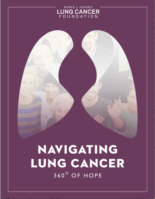 Navigating Lung Cancer Handbook