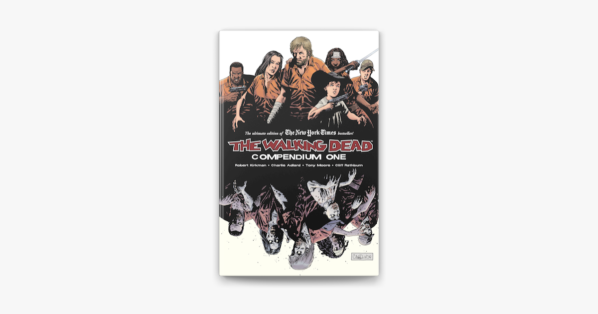 The Walking Dead: Compendium One on Apple Books