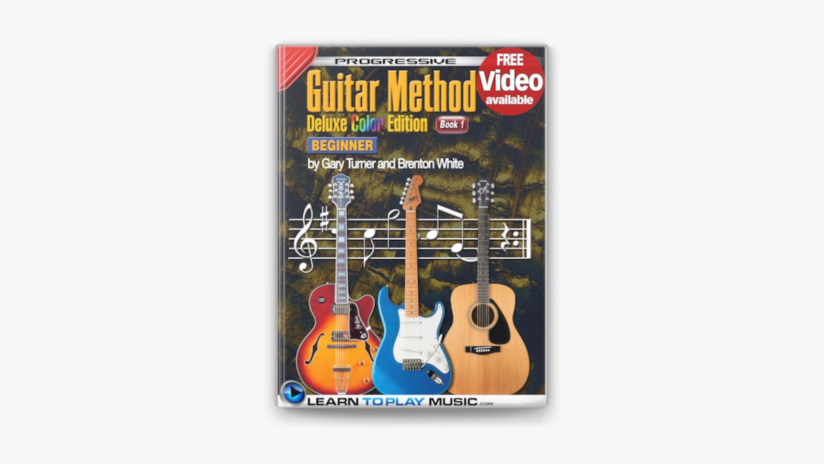 Progressive guitar method new arrivals