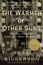 The Warmth of Other Suns - Isabel Wilkerson Cover Art