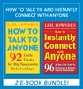 Book How to Talk and Instantly Connect with Anyone (EBOOK BUNDLE)