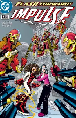 Read: Impulse #73 Book
