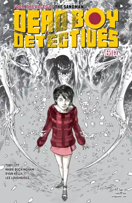 Read: The Dead Book Boy Detectives (2014-2014) #7