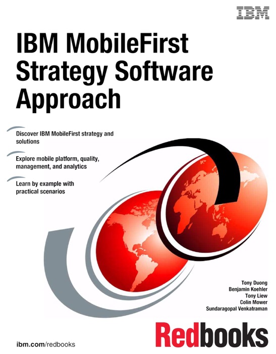 IBM MobileFirst Strategy Software Approach